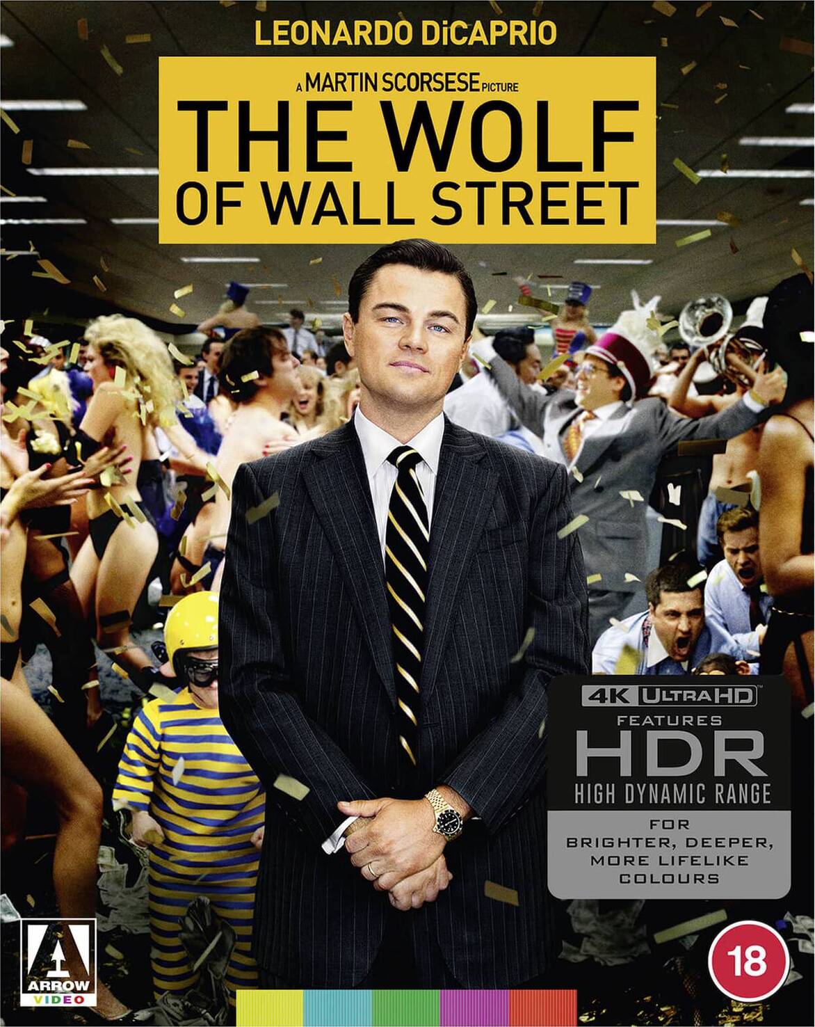 The Wolf of Wall Street